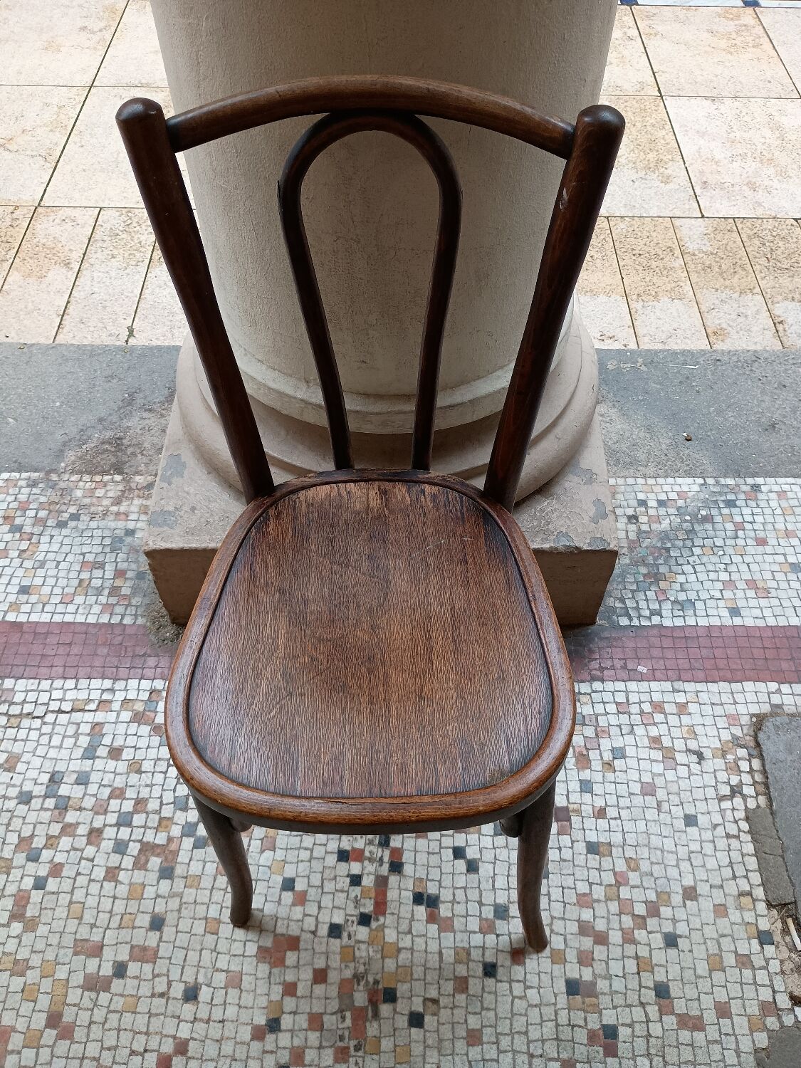 Bistro chair