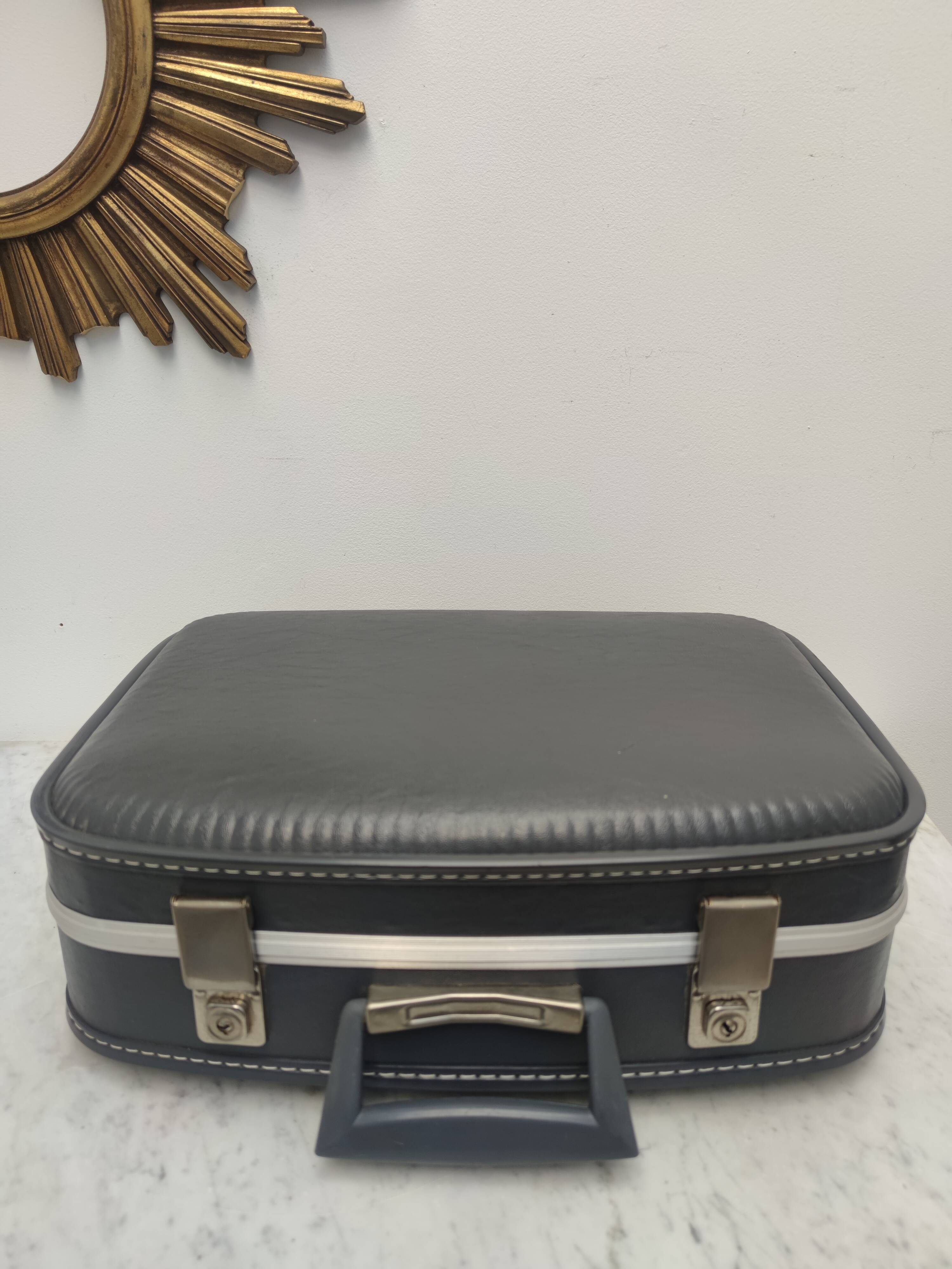 Suitcase Flight Attendant