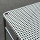Set of 4 vintage X-Line dining chairs by Niels Jørgen Haugesen Denmark 1977