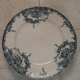 Plates ancient lands of fire