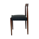 Palisander MidCentury Dining Chairs by Lübke, 1960s