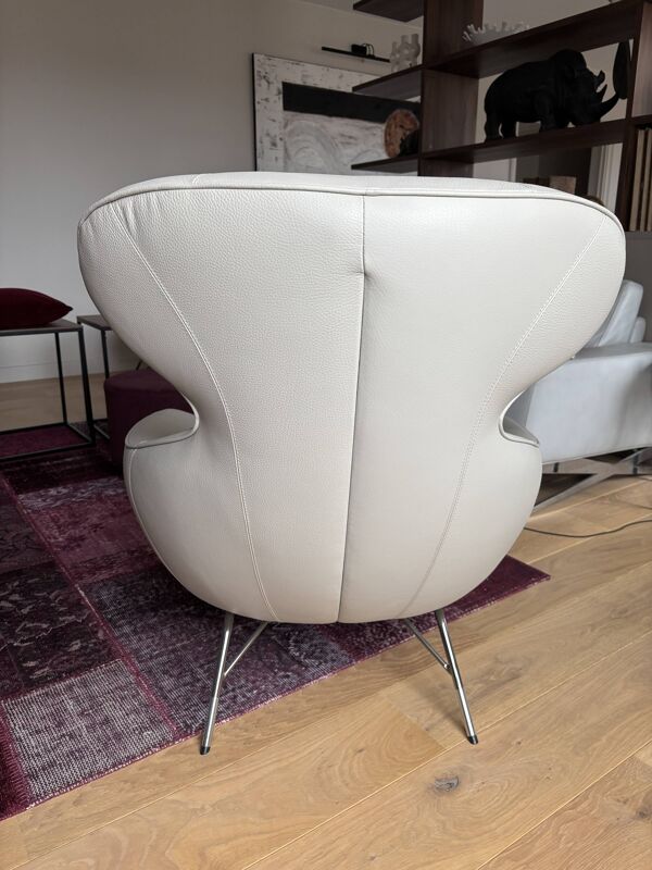 Fauteuil roche bobois spoutnik lounge