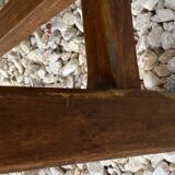 Farmhouse table 140 cm