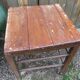 Small accent table