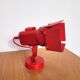 Vintage wall lamp in the style of an 80s spotlight
