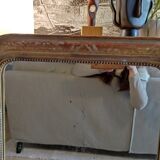 Mirror old era Louis Philippe 58x82cm