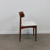Set of 4 Scandinavian chairs