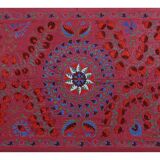 Tapis noué à la main, tapis turc vintage 96x191 cm