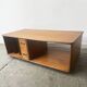1960/70s Mid-century teak media Unit / TV stand / low cabinet by Meredrew