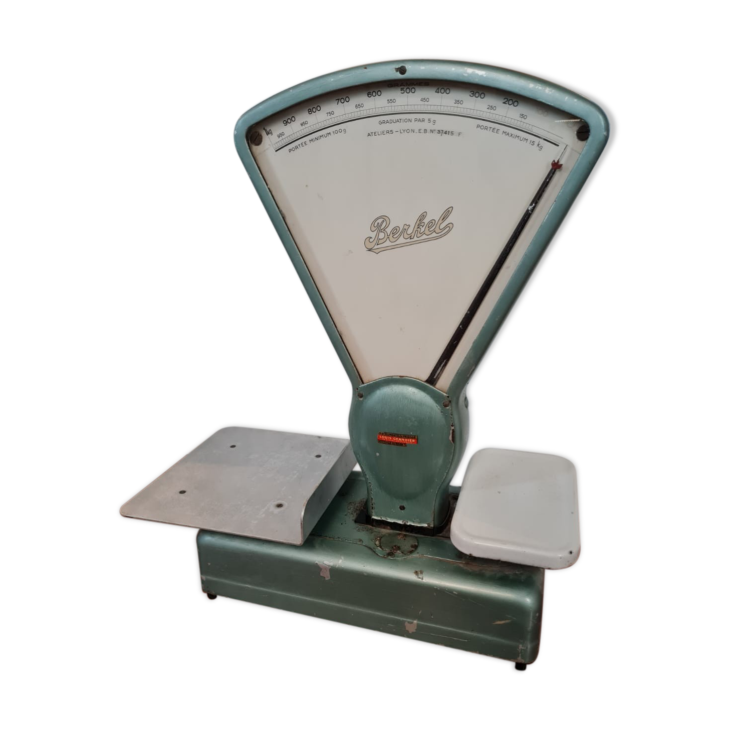 Vintage Berkel Balance