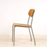 office chair by Gustav Hassenpflug 1960