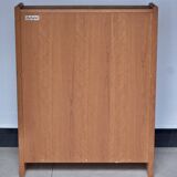 Dyrlund - vintage solid beech secretary - Denmark