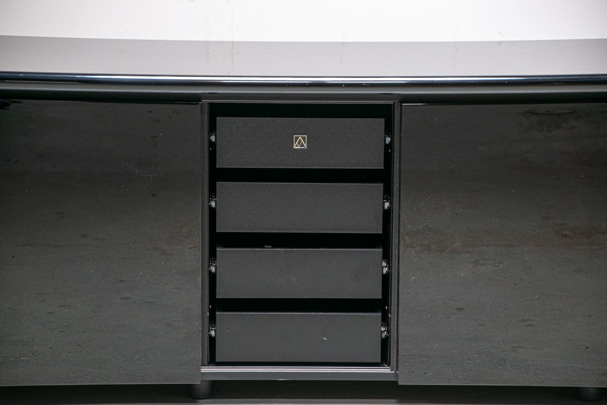 Buffet Sheraton par Giotto Stoppino pour Acerbis International, années 1980