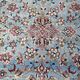 Oriental carpet iran Isfahan Nadjafabad Persian: handmade. Dimensions: 1.60 x 2.30 m