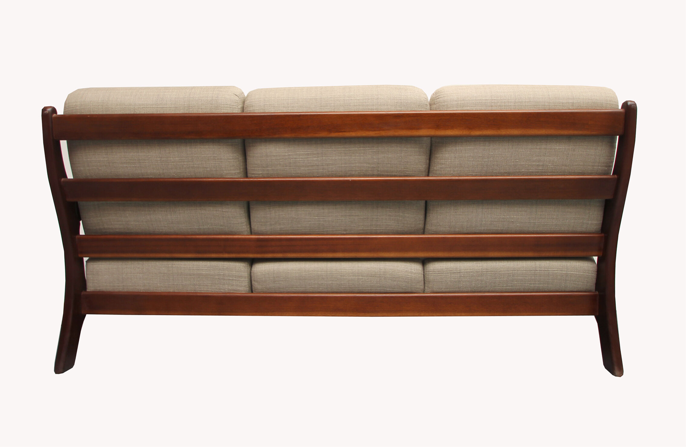 1960s 3-seater in beige