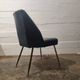 Campanula chairs 1950s – Carlo Pagani Arflex | Mid-century modern design furniture