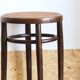 FISCHEL high cane bar stool