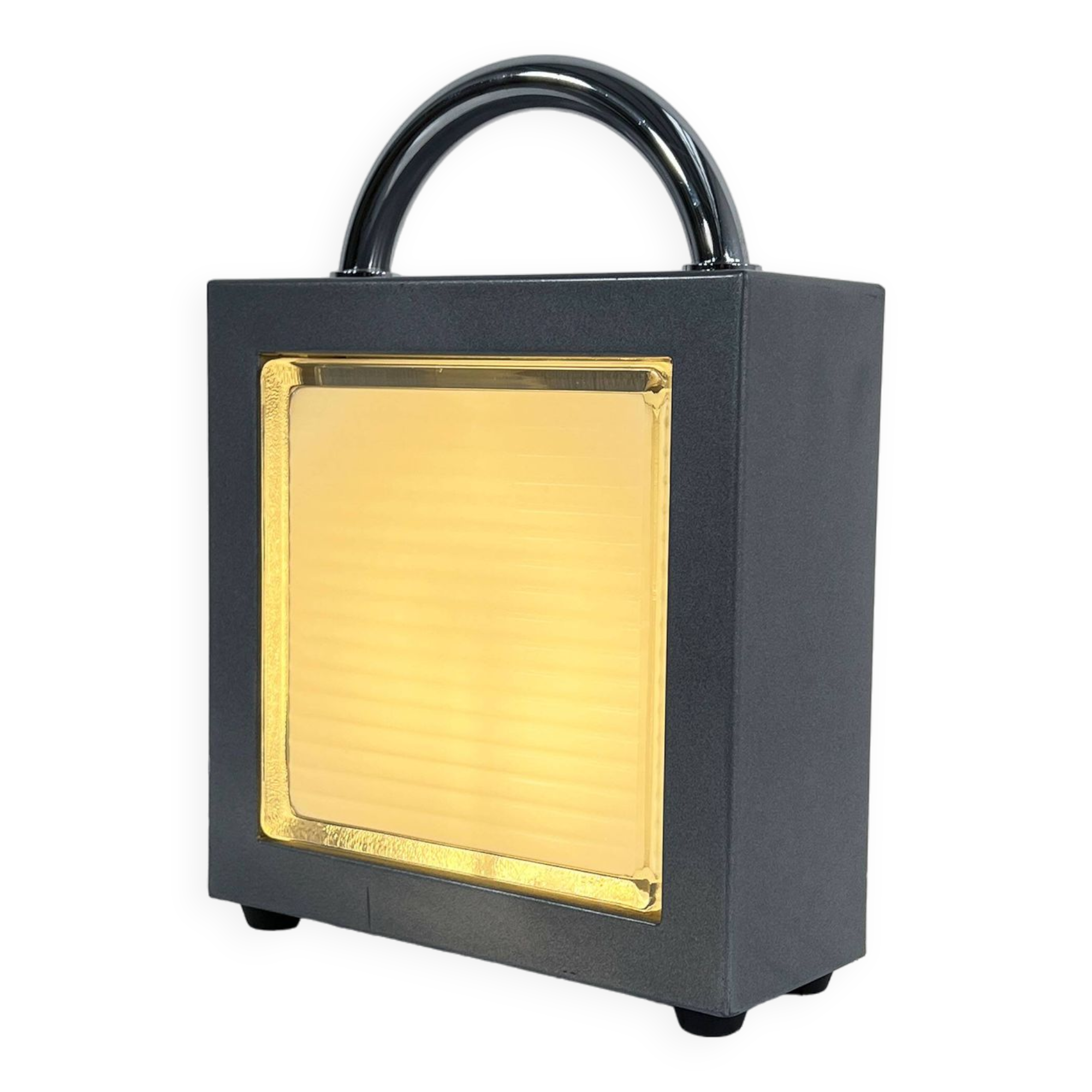 Valigetta lamp by Matteo Thun for Bieffeplast, 1980