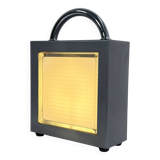 Valigetta lamp by Matteo Thun for Bieffeplast, 1980