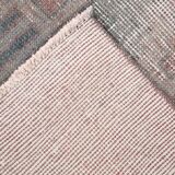 3x10 Rug For Kitchen Old Antique Turkish Runner Rug, 83x316Cm SK 5210