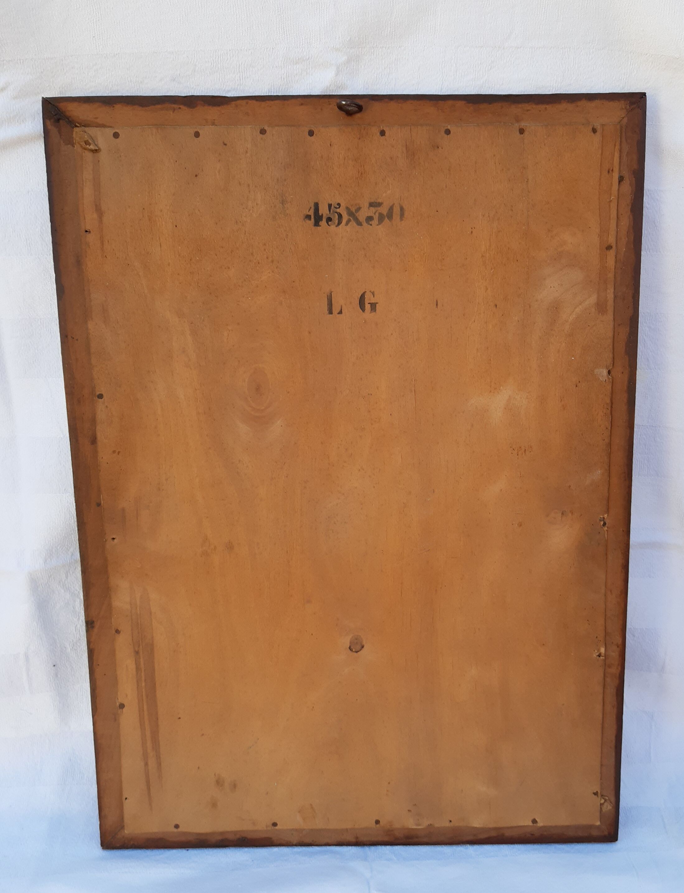 Mirror art deco 40x54cm