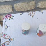 Acapulco salt and pepper set