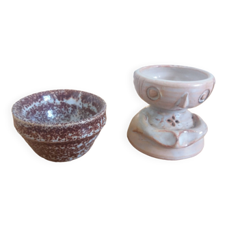 Large egg cups