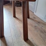 Brutalist side table