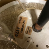 Suspension vintage