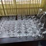 1930s crystal service