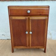 small vintage wooden buffet Mado