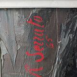 Tableau de Ruggiero Serrato (1965)