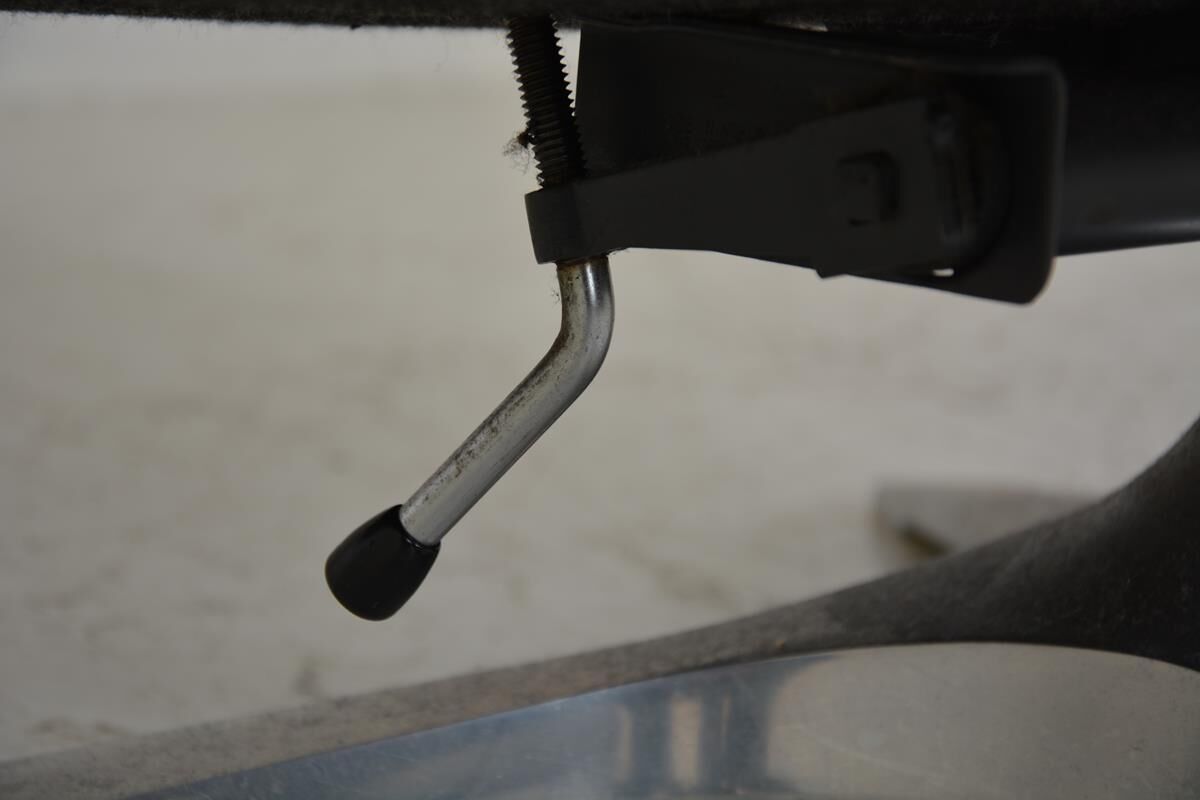 De Sede leather armchair