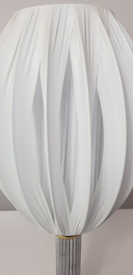 Art deco lamp lampshade fabric