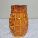 Pitcher 1 liter in slip Vallauris