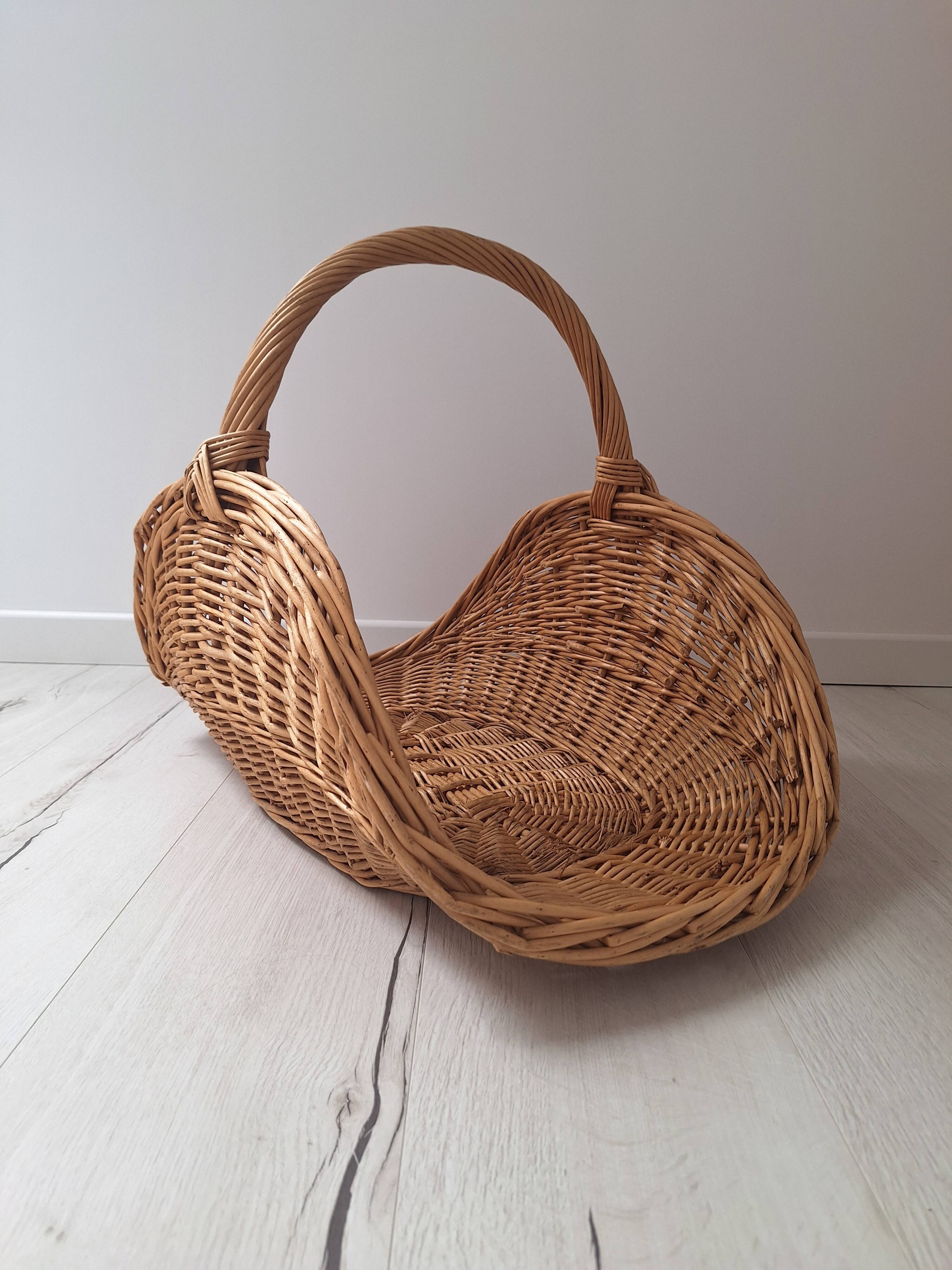 Log basket