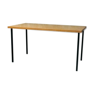 Table haute par Pierre Guariche pour Meurop 60