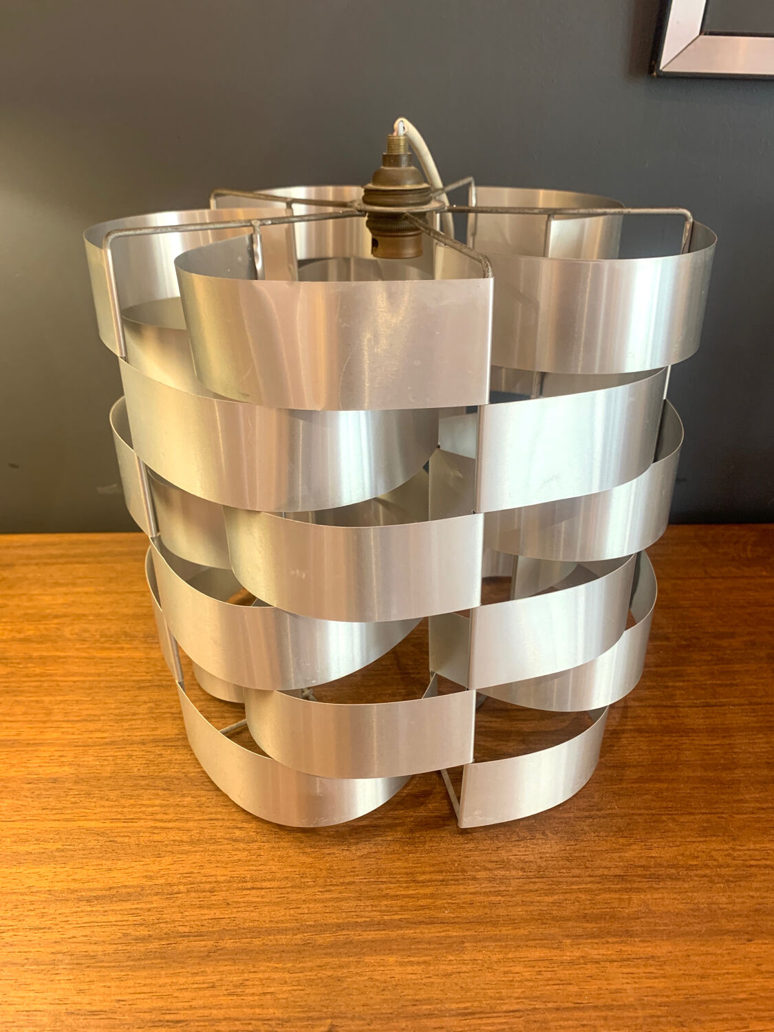 Suspension Max Sauze