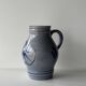 Carafe West Germany bleue H19,5