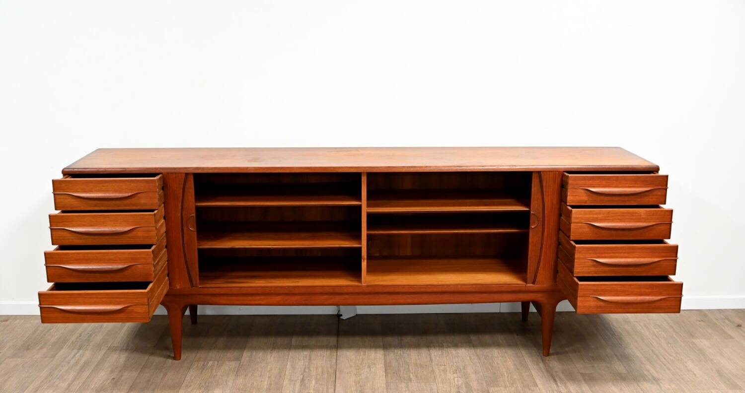Scandinavian sideboard
