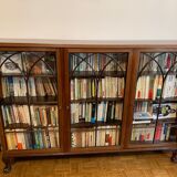 English bookcase