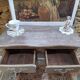 Commode sauteuse