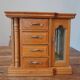 Cabinetmaker's jewelry box from the 50s/60s