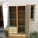 Parisian art deco wardrobe