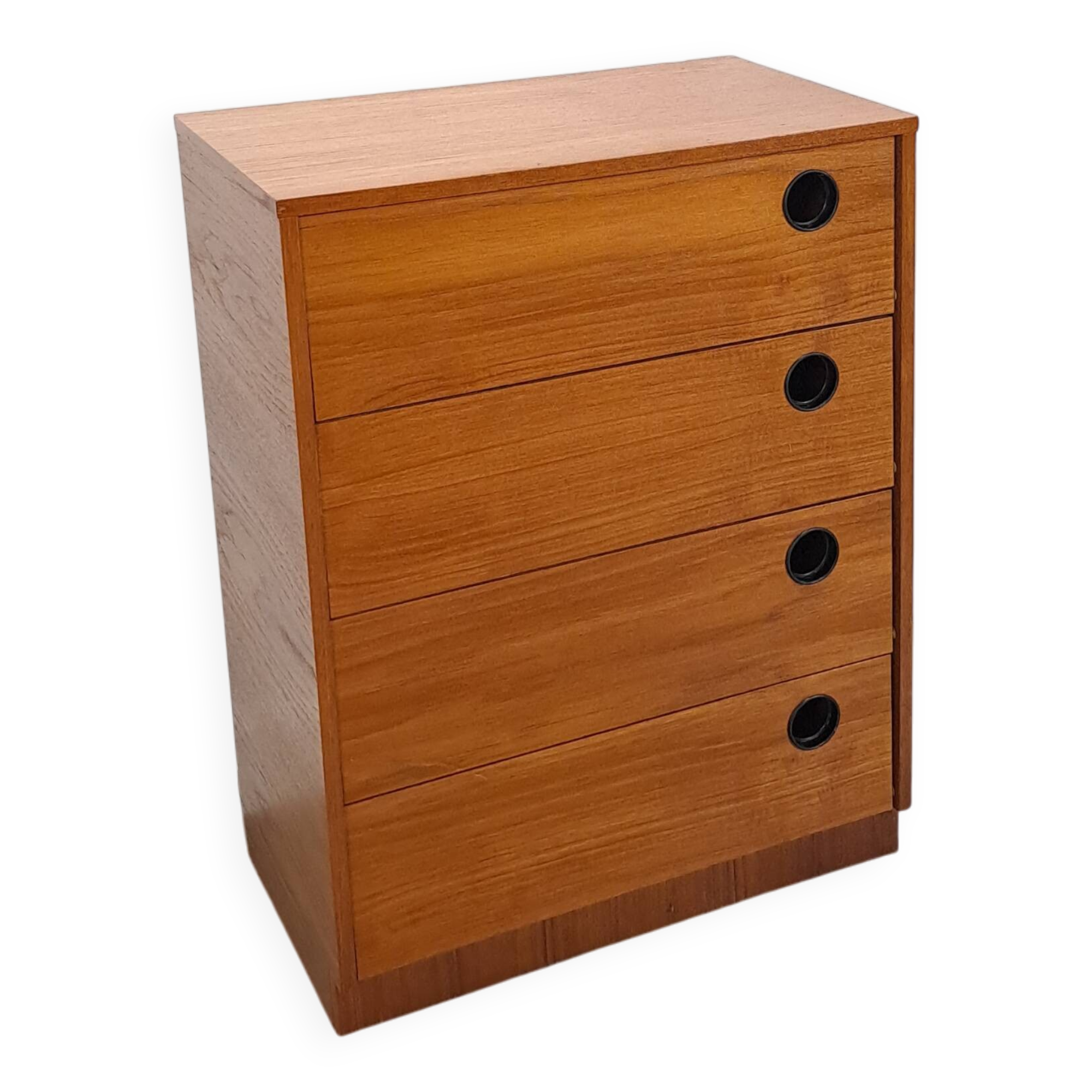 Schoenenkast met zwarte ronde grepen, nr. 2