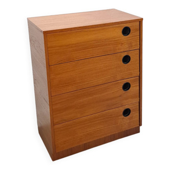 Schoenenkast met zwarte ronde grepen, nr. 2