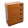 Armoire à chaussures avec poignées rondes noires, n° 2