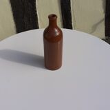 Bouteille en grès
