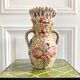 Vase coquillages