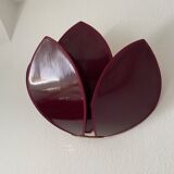 Lotus flower sconces